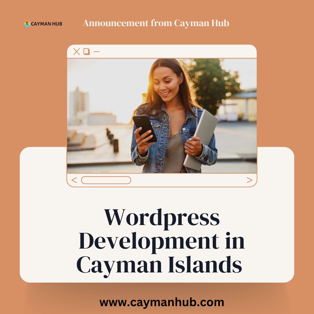 WordPress Development in Cayman islands