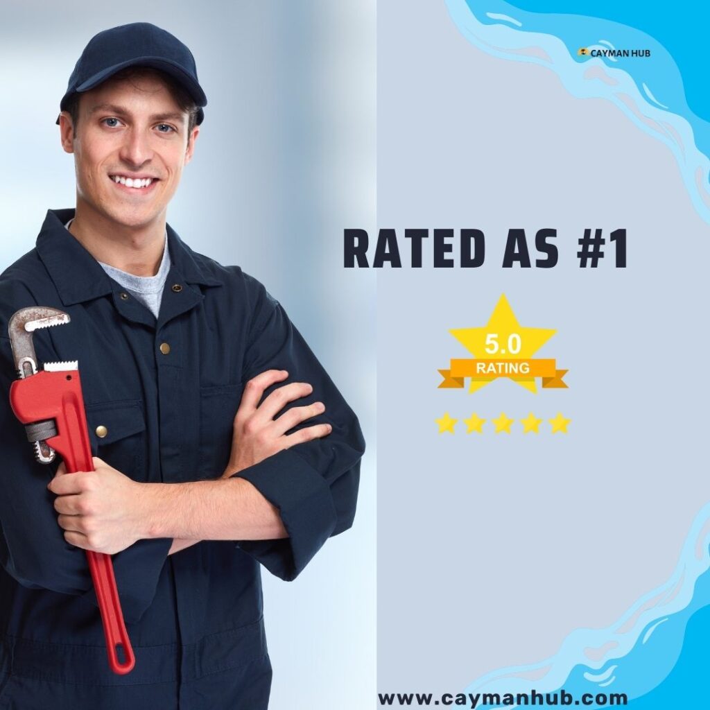 Best Plumbing services in Cayman Islands 