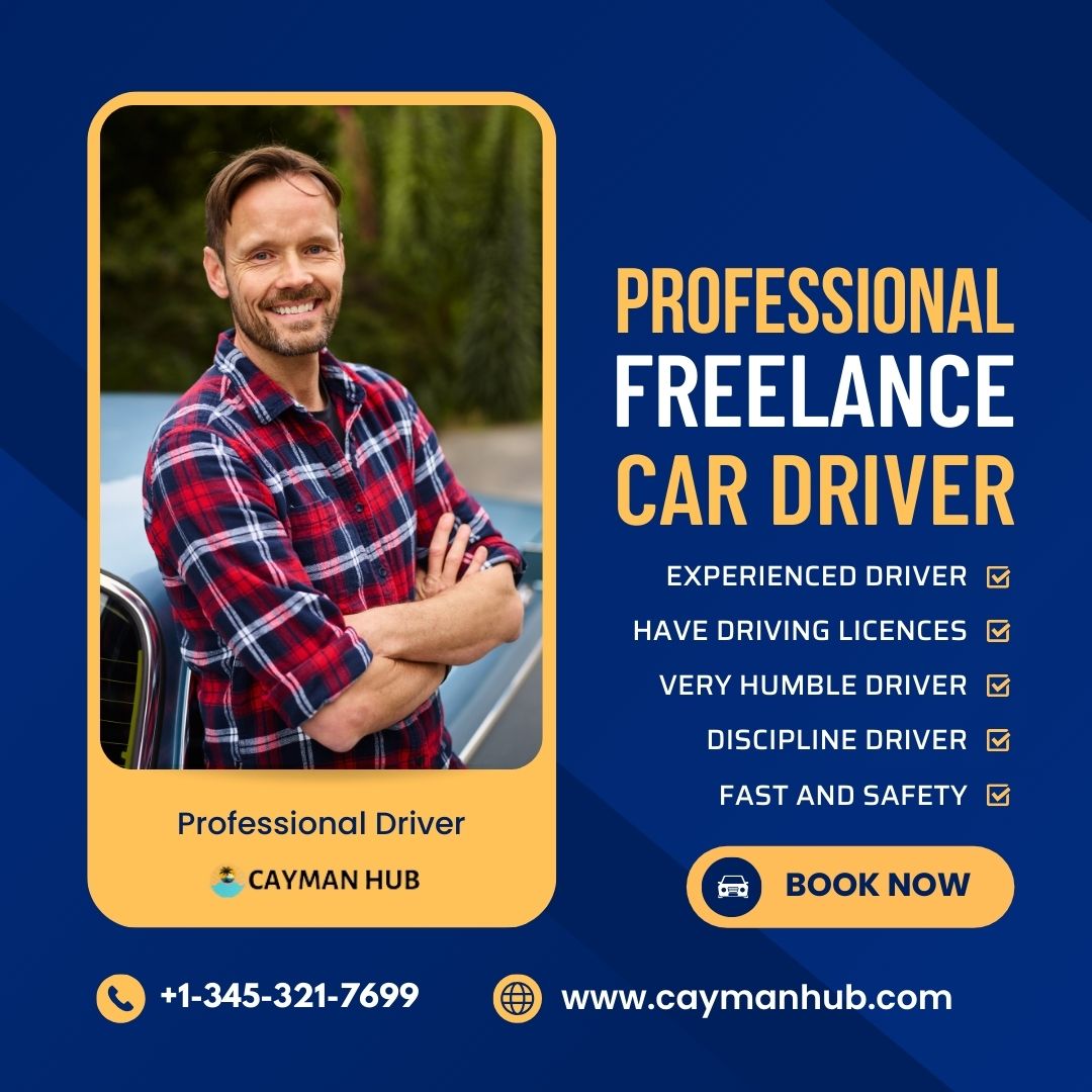 Best Private drivers in Cayman Islands