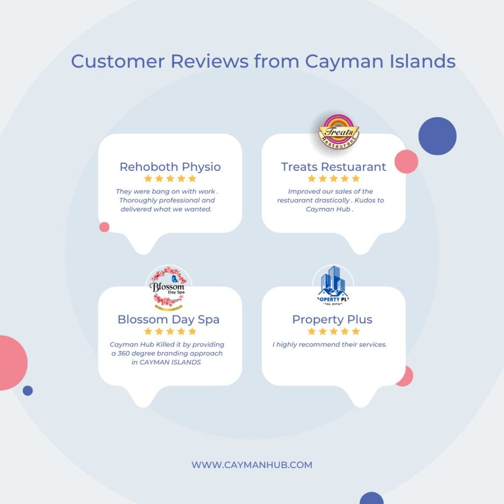 Best Social Media experts in Cayman Islands reviews