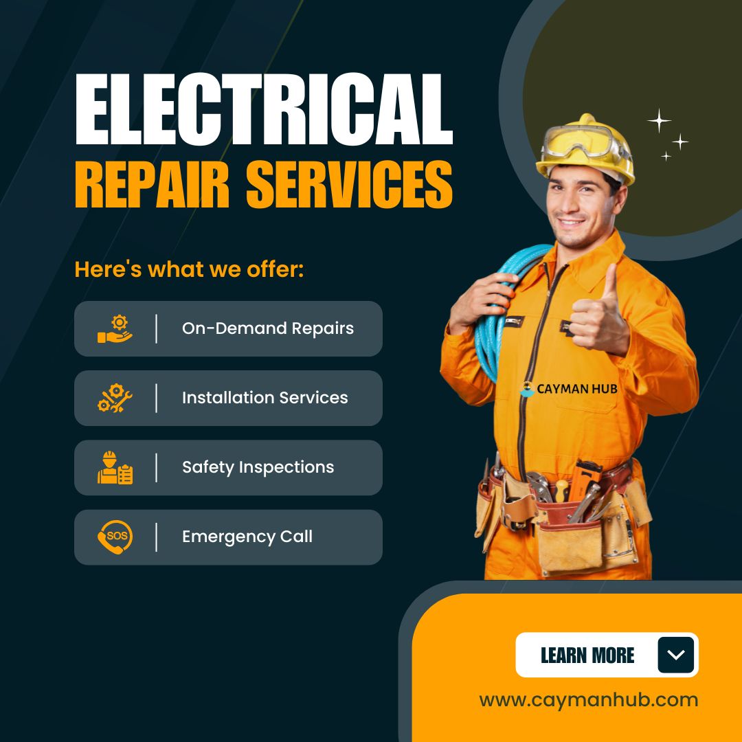 Electrical Services in Cayman Islands