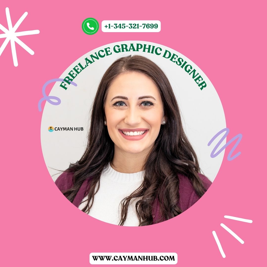 Freelance Graphic Designers in Cayman Islands