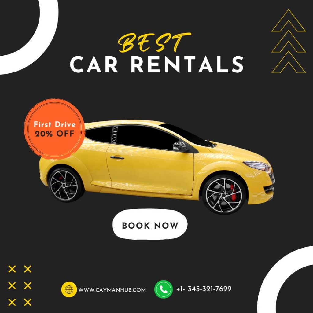 BEST CAR RENTALS IN CAYMAN ISLANDS