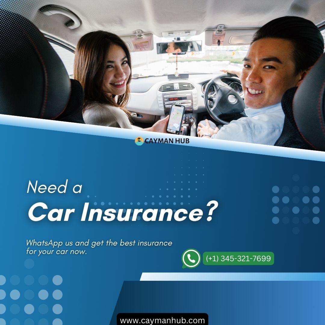 Independent Car insurance brokers in Cayman Islands