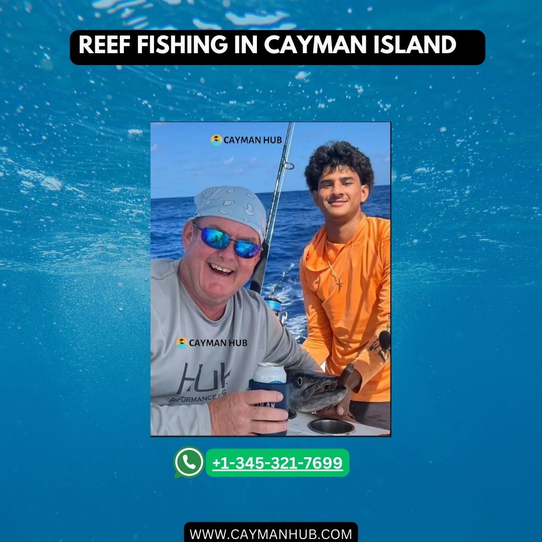 REEF FISHING IN CAYMAN ISLANDS (1)