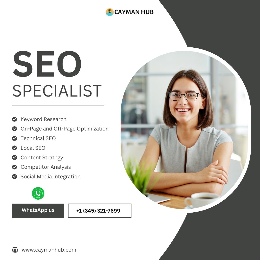 best seo services in cayman islands