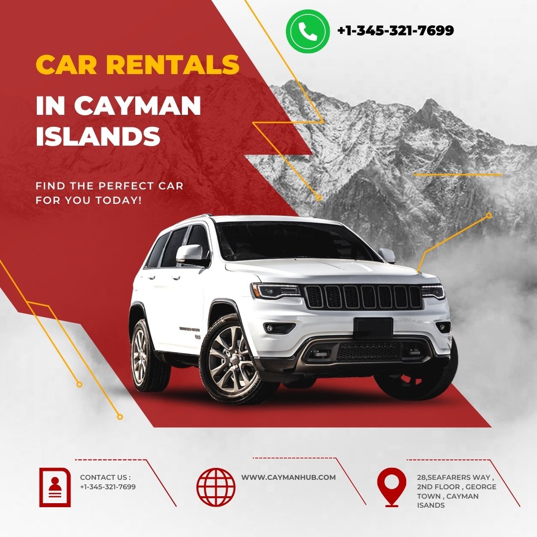 Car rental in Cayman Islands