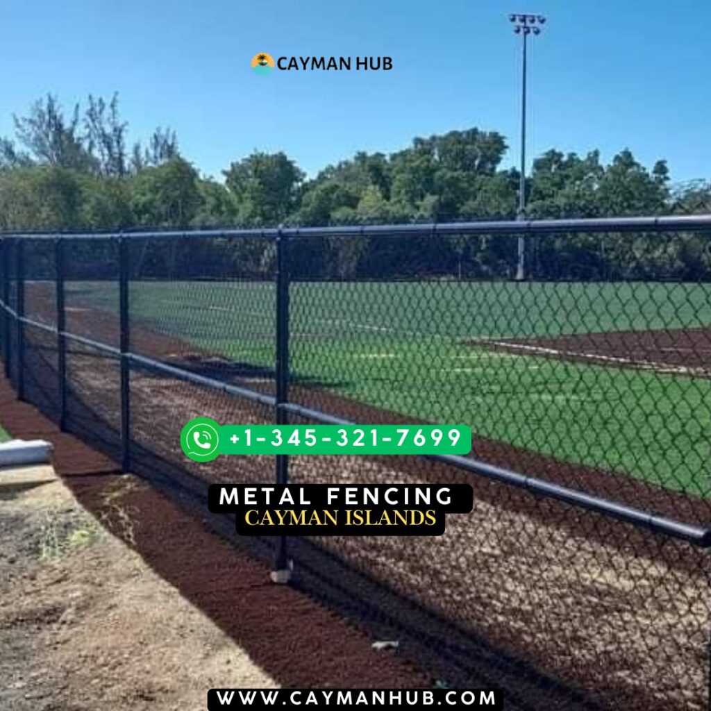 fencing companies in cayman islands