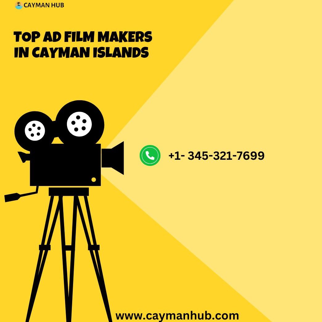 Top AD film makers in Cayman Islands