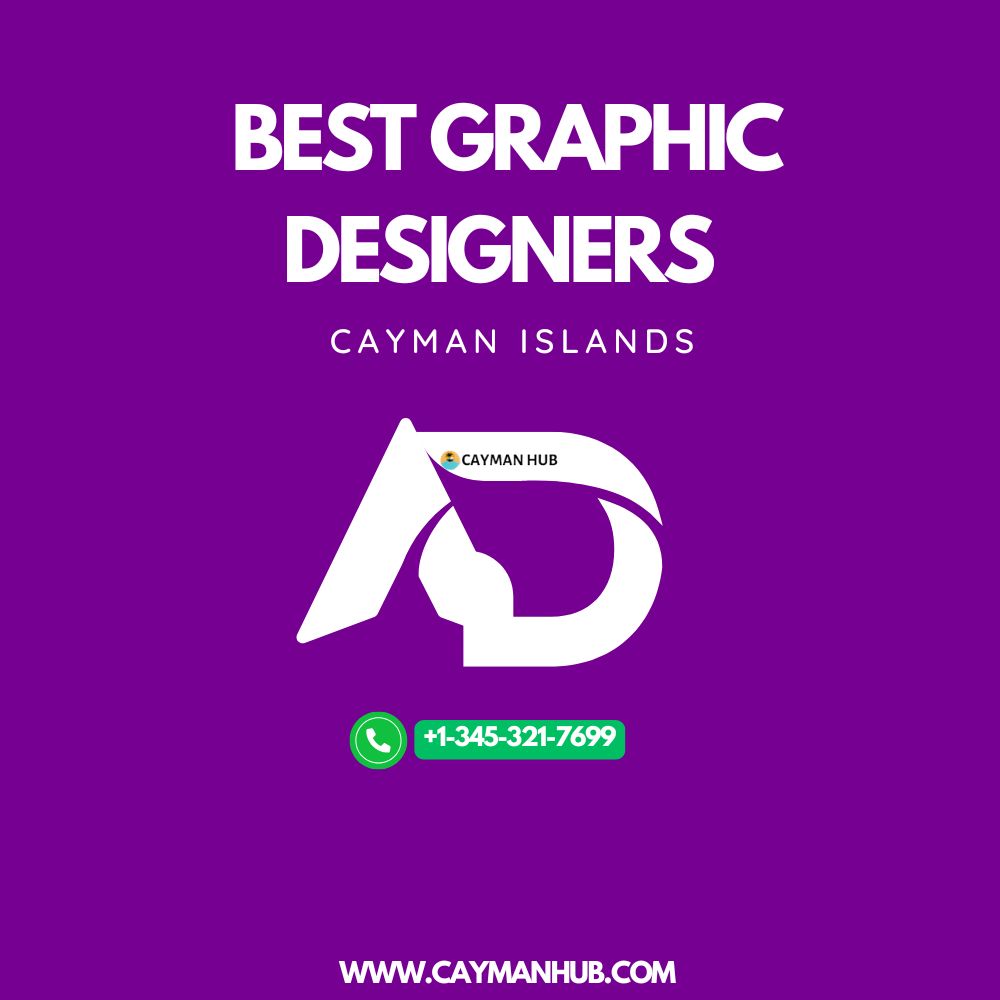 BEST GRAPHIC DESIGNERS CAYMAN ISLANDS