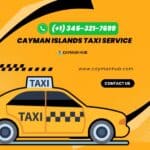 Cayman Islands Taxi Service