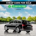Cheap Cars for Sale in Cayman Islands