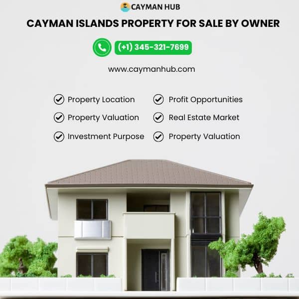 Cayman Islands property for sale by owner