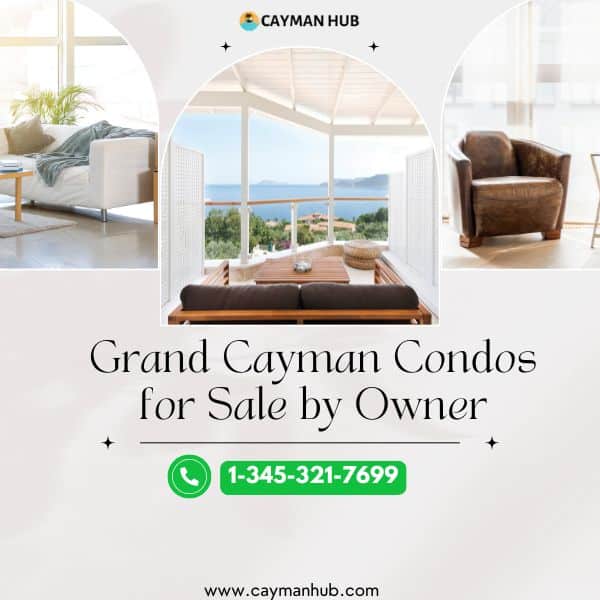 Grand Cayman Condos for Sale by Owner