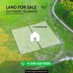 Cayman Islands Land for Sale