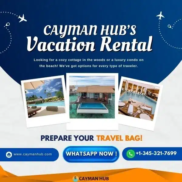Vacation Rentals in Grand Cayman Islands