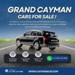 Grand Cayman Cars For Sale