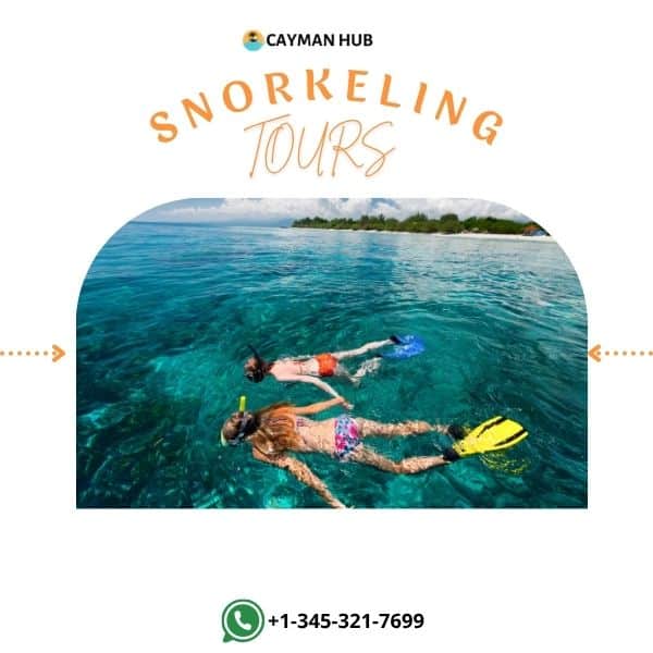 Cayman Islands Snorkeling tour
