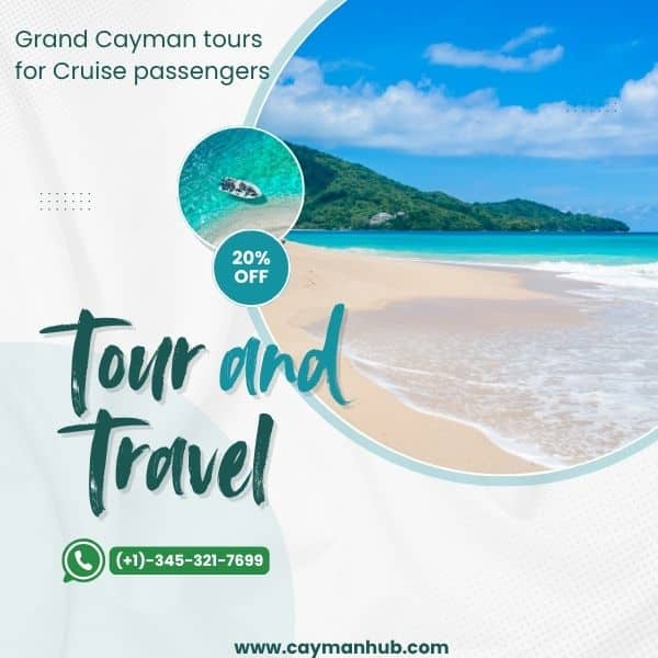 Grand Cayman tours for Cruise passengers