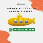 Submarine Tour Cayman Islands