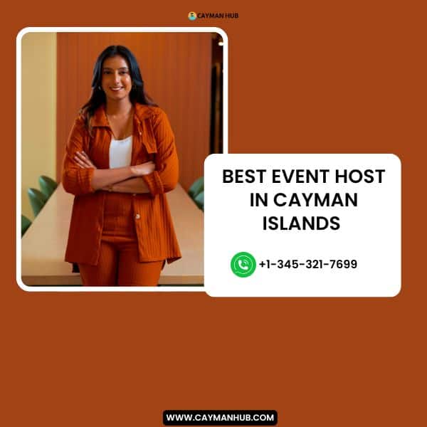 Best event hosts in Cayman Islands