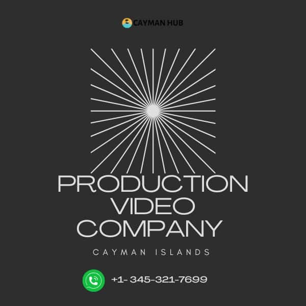 Promotional video company Cayman Islands
