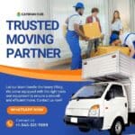 Moving Company in Cayman Islands 